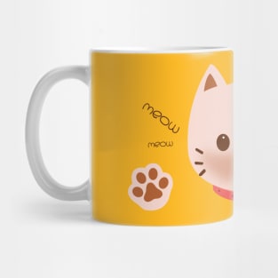 Kitty Design Mug